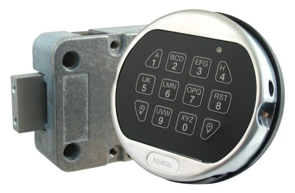 LA GARD AUDITGARD 66E Safe Electronic Lock - Superior Office Solutions