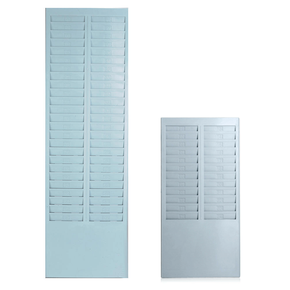 Card Rack / Card Holder for Time Recorder - Superior Office Solutions